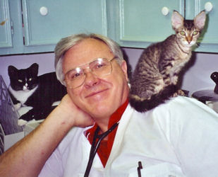 Dr. Larry White welcomes you and your pet to Briarcrest Veterinary Clinic! Dr. Larry White welcomes you and your pet to Briarcrest Veterinary Clinic!